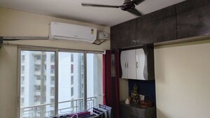 Kitchen in 2 BHK Apartment at Lodha Splendora, Ghodbunder Road – for Rent