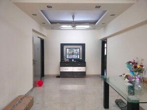Hall in 2 BHK Apartment at Ramkrishna Apartment, Chembur – for Rent