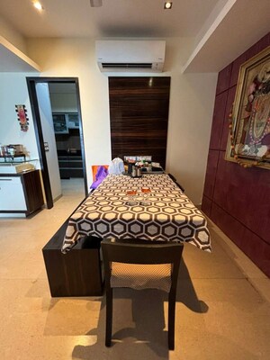 Bedroom in 3 BHK Apartment at Gamdevi – for Sale