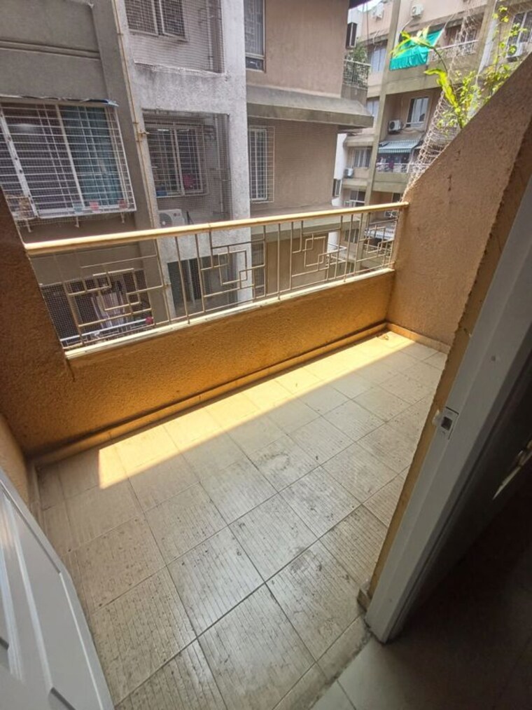 Balcony, naiknavare-mystique-mood 3 Bedroom 1800 Sq.Ft. Apartment In Viman Nagar Pune 10347030