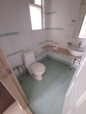 Bathroom in 3 BHK Apartment at Naiknavare Mystique Mood, Viman Nagar – for Rent