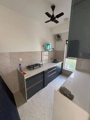 Kitchen in 2 BHK Apartment at JP Eminence, Andheri West – for Rent