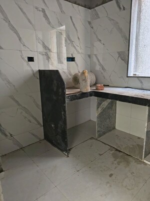 Balcony in 1 BHK Apartment at Sai Krupa Chs Kamothe, Kamothe – for Sale