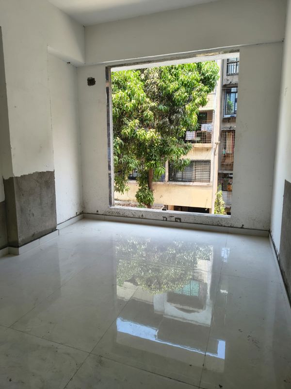 1 BHK Apartment For Sale in Sai Krupa Chs Kamothe