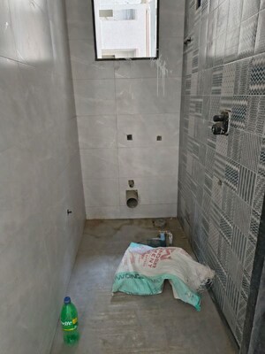 Bathroom in 1 BHK Apartment at Sai Krupa Chs Kamothe, Kamothe – for Sale