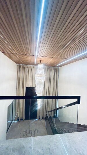 Staircase in 5 BHK Independent House at Bengali Market – for Sale