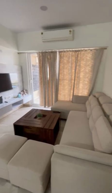 3 BHK + Servant Room 2025 Sq.Ft. Apartment in Emaar Palm Heights