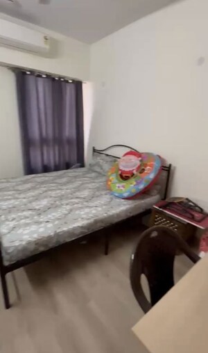 Bedroom in 3 BHK Apartment at Emaar Palm Heights, Sector 77 – for Rent