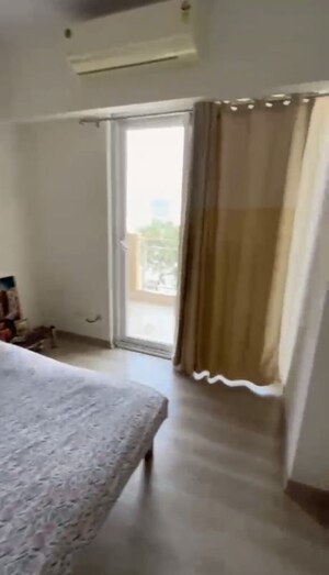 Bedroom in 3 BHK Apartment at Emaar Palm Heights, Sector 77 – for Rent
