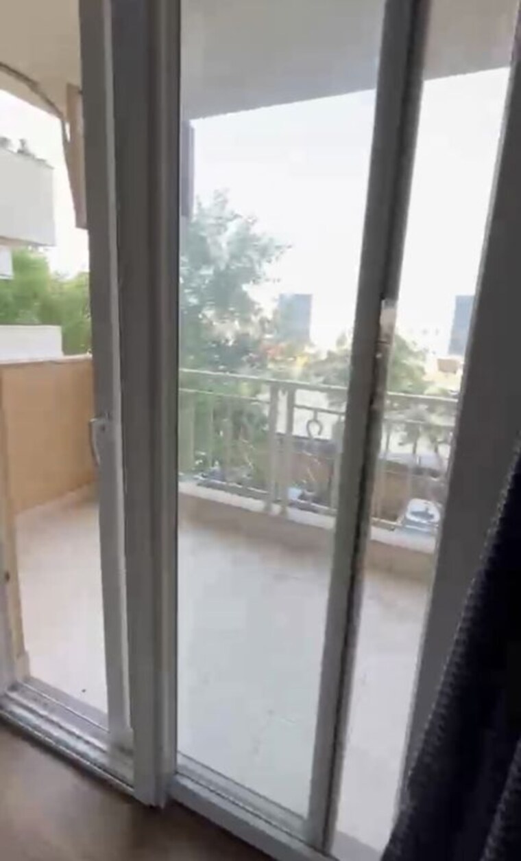Balcony, emaar-palm-heights 3 Bedroom 2025 Sq.Ft. Apartment In Sector 77 Gurgaon 10347043