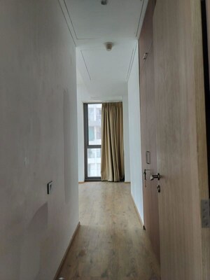 Building Lobby in 4 BHK Apartment at Rustomjee Crown, Prabhadevi – for Rent