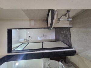 Bathroom in 1 BHK Apartment at Goregaon West – for Rent