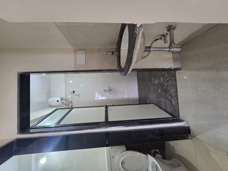 Bathroom, goregaon west 1 Bedroom 400 Sq.Ft. Apartment In Goregaon West Mumbai 10347035
