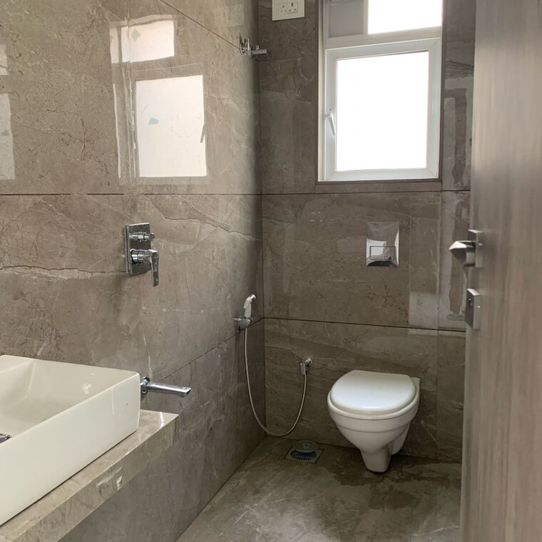 Bathroom, shraddha-elite 2 Bedroom 708 Sq.Ft. Apartment In Poisar Mumbai 10347066