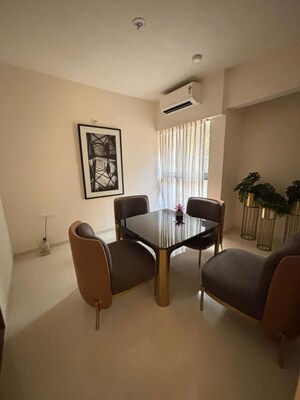Living Room in 2 BHK Apartment at Lodha Casa Supremo, Mira Road East – for Rent