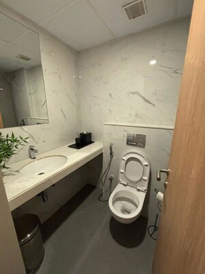Bathroom in 2 BHK Apartment at Lodha Casa Supremo, Mira Road East – for Rent