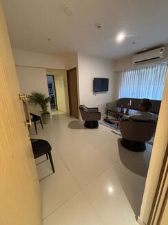 2 BHK + Store Room Apartment For Rent in Lodha Casa Supremo