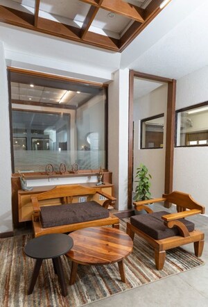 Living Room in  Office Space at Sector 63 – for Rent