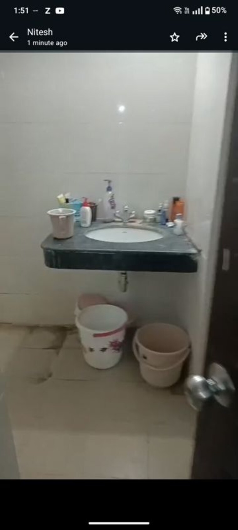 Bathroom, bbd-green-city-sun-breeze-apartments 3 Bedroom 1500 Sq.Ft. Apartment In Gomti Nagar Lucknow 10347072