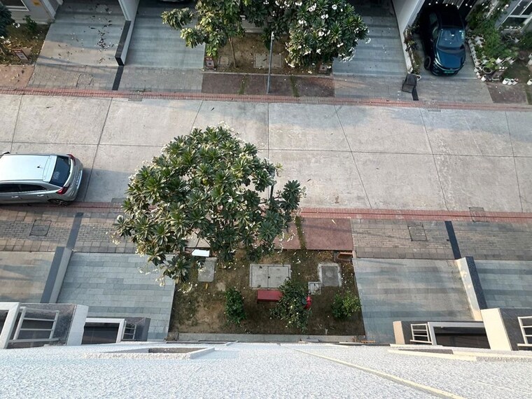 Exterior View, godrej-golf-links-crest 4 Bedroom 100 Sq.Yd. Villa In Sector 27 Yamuna Expressway Greater Noida 10347076