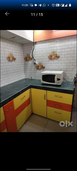 2 BHK Apartment For Rent in Ganadhish Empire CHSL, Pimple Saudagar