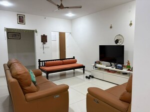 Team Area in 3 BHK Apartment at Sobha HRC Pristine Bangalore, Jakkuru – for Rent