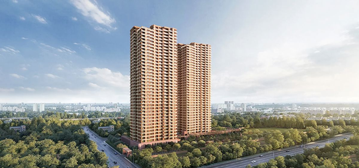 4 BHK + Pooja Room,Servant Room 3754 Sq.Ft. Apartment in Max Estate 105