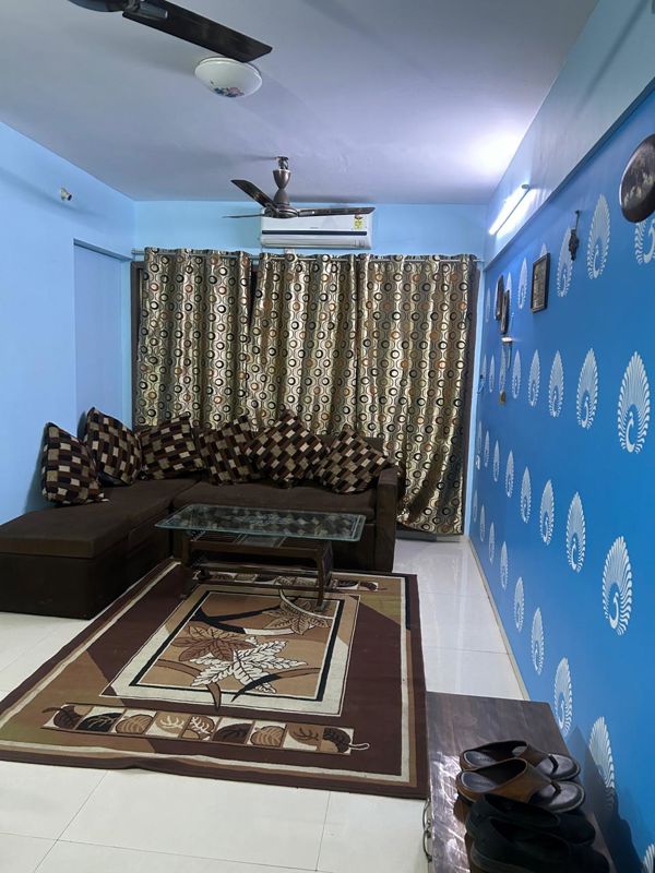 2 BHK 1100 Sq.Ft. Apartment in Shree Balaji  Om Harmony