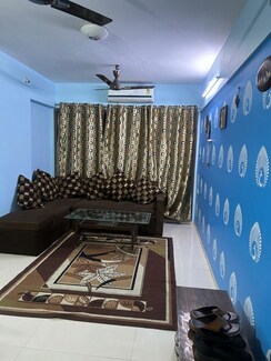 2 BHK Apartment For Rent in Shree Balaji  Om Harmony