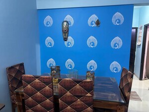 Furnished Amenities in 2 BHK Apartment at Shree Balaji  Om Harmony, Kharghar – for Rent