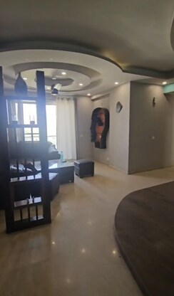 3 BHK + Servant Room Apartment For Rent in Paras Irene