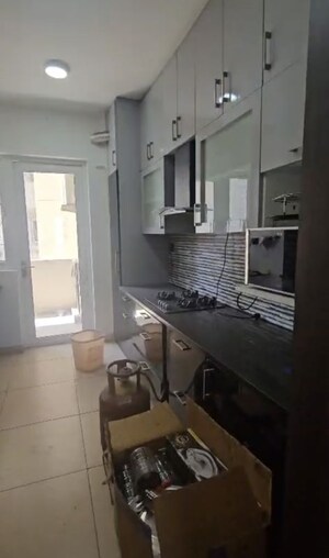 Kitchen in 3 BHK Apartment at Paras Irene, Sector 70a – for Rent