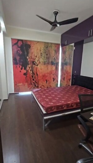 Bedroom in 3 BHK Apartment at Paras Irene, Sector 70a – for Rent