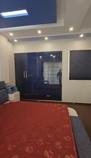 Master Bedroom in 3 BHK Apartment at Paras Irene, Sector 70a – for Rent