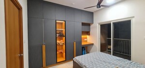 Bedroom in 2 BHK Apartment at Sobha Dream Gardens, Thanisandra Main Road – for Rent