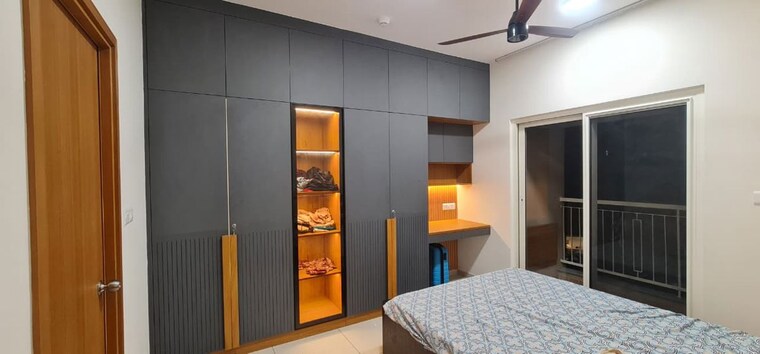 Bedroom, sobha-dream-gardens 2 Bedroom 1200 Sq.Ft. Apartment In Thanisandra Main Road Bangalore 10347105