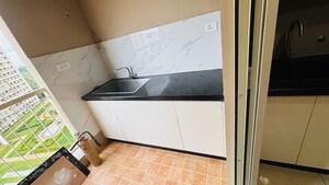 Furnished Amenities in 2 BHK Apartment at Sobha Dream Gardens, Thanisandra Main Road – for Rent