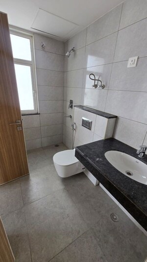 Kitchen in 3 BHK Apartment at Godrej Golf Links Exquisite, Sector 27 Yamuna Expressway – for Rent