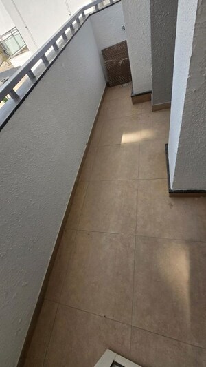 Balcony in 3 BHK Apartment at Godrej Golf Links Exquisite, Sector 27 Yamuna Expressway – for Rent