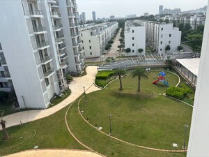 3 BHK Apartment – Exterior View View at Godrej Golf Links Exquisite, Sector 27 Yamuna Expressway - for Rent