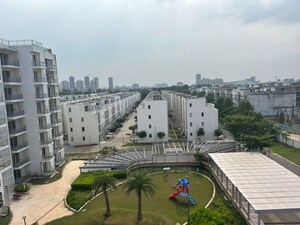 3 BHK Apartment – Exterior View View at Godrej Golf Links Exquisite, Sector 27 Yamuna Expressway - for Rent
