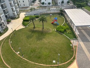 Balcony in 3 BHK Apartment at Godrej Golf Links Exquisite, Sector 27 Yamuna Expressway – for Rent