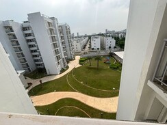 3 BHK Apartment For Rent in Godrej Golf Links Exquisite