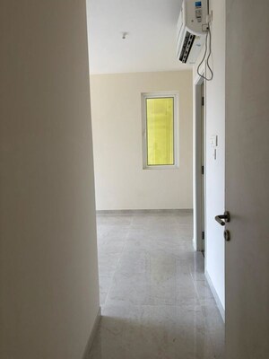 Building Lobby in 2 BHK Apartment at Tata Serein, Pokhran Road No Two – for Rent