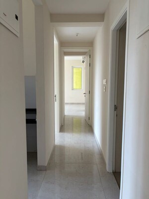Building Lobby in 2 BHK Apartment at Tata Serein, Pokhran Road No Two – for Rent