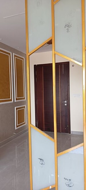 Building Lobby in 3 BHK Apartment at Hallmark Treasor, Narsingi – for Rent