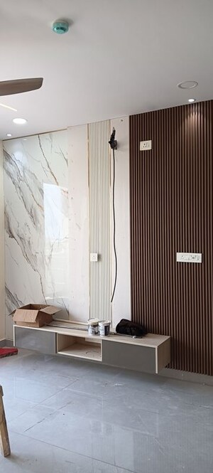 Bathroom in 3 BHK Apartment at Hallmark Treasor, Narsingi – for Rent
