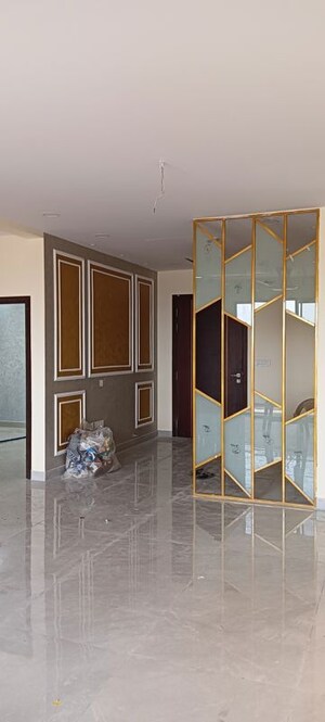 Building Lobby in 3 BHK Apartment at Hallmark Treasor, Narsingi – for Rent