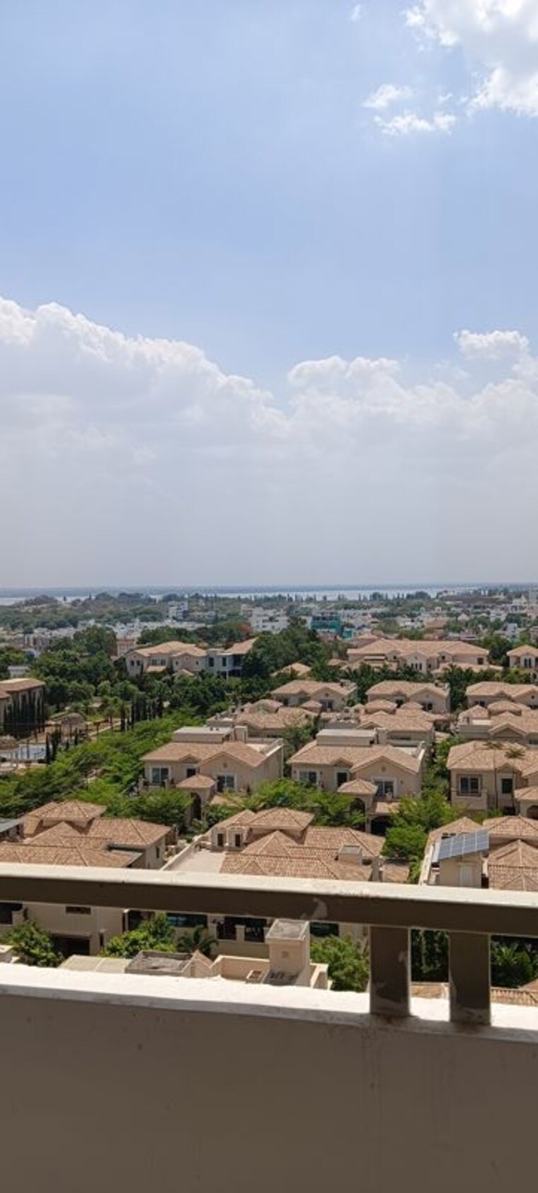 undefined, hallmark-treasor 3 Bedroom 2040 Sq.Ft. Apartment In Narsingi Hyderabad 10347099