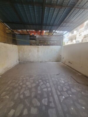Balcony in 2 BHK Builder Floor at Green Fields Colony – for Rent